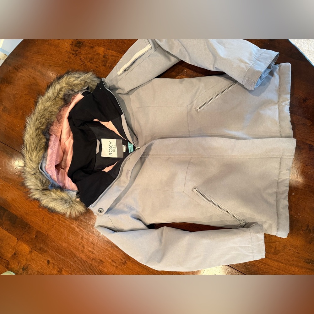Roxy Winter Jacket (Girls)